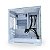 Gabinete Gamer Cubo Branco Aqua White Lateral Frente Vidro - Imagem 8