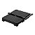 Grelha Grill Chapa Antiaderente Essencial Itatiaia 220V Inox - Imagem 2
