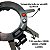 Iluminador Ring light Tubular 120W + Suporte Celular Bicolor - Imagem 5