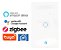 Interruptor Inteligente 1 Botão Touch Wi-fi App Alexa Vidro - Imagem 2