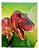 Jurassic Fun T-rex 2 Sortidos - BR1466 - Imagem 3