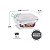 Kit 12 Potes Vidro Hermético Trava Quadrado 320 ml Marmita - Imagem 3