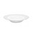 Kit 12 Pratos Fundo em Melamina Branco 25 cm Refeição Hotel - Imagem 4