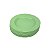 Kit 12 Pratos Fundo Melamina 25cm Verde Restaurante Buffet - Imagem 7