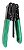 Kit 2un Alicate Decapador Fibra Óptica Flat Stripper Cabo - Imagem 1