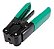 Kit 2un Alicate Decapador Fibra Óptica Flat Stripper Cabo - Imagem 4
