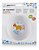 Kit 3 Pratinhos Nhac Nhac Pet Buddies Bb1110 Multikids - Imagem 4
