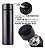 Kit 4 Garrafas Térmicas Aço Inox Termômetro Led Digital - Imagem 1