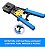 Kit C/ 1000 Conector Vazado Cat5 + Alicate RJ45 Cabo de Rede - Imagem 7