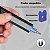 Kit Chave De Precisão 28pçs Mini Parafusadeira Elétrica USB - Imagem 6