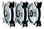 Kit Cooler Fan Rise Mode Led 3 Fans RGB 120mm RM-FN-02-RGB - Imagem 3