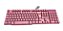 Kit Gamer Evolut EG-53 Teclado, Mouse, Headset Rosa - Imagem 5