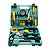 Kit Jogo de Ferramentas 13 pçs Ultilidades Gerais 04046 - Imagem 1