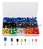 Kit Jogo Terminal Conector Tubular Ilhós Isolados 800 un - Imagem 6