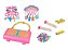 Kit Miçanga My Style Diy Hand Beads Studi Infantil Multikids - Imagem 2
