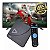 Tv Box Aparelho Android Converta Sua Tv Em Smart 4k HD 16GB - Imagem 1