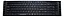Kit Teclado e Mouse Óptico Wireless Sem Fio Importado CM-30 - Imagem 2