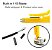 Kit Teste Cabo Rede + Alicate Crimpar Rj45 Rj11 Profissional - Imagem 2