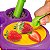Maquina Sorvete Na Chapa Brinquedo Kids Chefe Multikids - Imagem 2