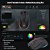 Mouse Gamer Ktrok Doubles Max C/ Fio e S/ Fio RGB 10.000 DP - Imagem 4