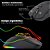 Mouse Gamer Ktrok Doubles Max C/ Fio e S/ Fio RGB 10.000 DP - Imagem 6