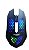 Mouse Gamer Óptico Com Fio Iluminado RGB 1200dpi Exbom Ms-C3 - Imagem 1