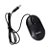 Mouse Óptico C/Fio Preto USB 2.0 Ktrok Ergonômico 3 Botões - Imagem 4