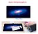Mouse Pad Speed Gamer Extra Grande 700 x350 x 3 mm Galáxia - Imagem 2