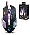 Mouse Para Jogo 6 Botões Gamer Rgb Exbom Usb 4800dpi Msg280 - Imagem 2