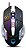 Mouse Para Jogo 6 Botões Gamer Rgb Exbom Usb 4800dpi Msg280 - Imagem 3
