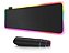 Mousepad Gamer Grande Com Led RGB 7 cores 80x30cm - Exbom - Imagem 1