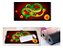 Mousepad Speed Gamer Dragon Ball Esferas do Dragão 700x350X3 - Imagem 2