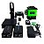 Nível Laser 3d 12Linhas C/ Linha de Cruz Verde Recarregável - Imagem 2