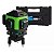 Nível Laser 3d 12Linhas C/ Linha de Cruz Verde Recarregável - Imagem 6