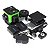 Nível Laser 3d 12Linhas C/ Linha de Cruz Verde Recarregável - Imagem 4