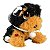 Pelúcia Adota Pets Coockie C/ Acessórios BR1067 Multikids - Imagem 4