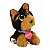Pelúcia Adota Pets Coockie C/ Acessórios BR1067 Multikids - Imagem 5