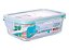 Pote Hermético Vidro Marmita 640ml Microondas Retangular - Imagem 3