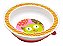 Prato Infantil Com Ventosa Funny Meal Multikids Baby Rosa - Imagem 3