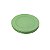 Pratos de Melamina 12 pçs Raso 25cm Verde Bar Restaurante - Imagem 6