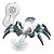 Spider Beats Aranha C/ Som E Luz Multikids Controle Remoto - Imagem 4