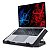 Suporte Articulado De Mesa  P/ Notebook 15,6" 6 Ventiladores - Imagem 5