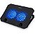 Suporte Articulado De Mesa P/ Notebook  15,6" 2 Ventiladores - Imagem 3