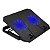 Suporte Articulado De Mesa P/ Notebook  15,6" 2 Ventiladores - Imagem 4