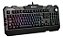 Teclado Gamer Semi Mecanico Ktrok Thoth 25 Antighosting Keys - Imagem 2