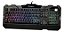 Teclado Gamer Semi Mecanico Ktrok Thoth 25 Antighosting Keys - Imagem 4