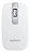 Teclado Mouse Kit Home Office Sem Fio Branco Exbom BK-S1000 - Imagem 3