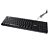 Teclado Office Ktrok C/Fio USB Preto Layout  ABNT2 Português - Imagem 4