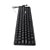 Teclado Office Ktrok C/Fio USB Preto Layout  ABNT2 Português - Imagem 7