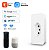 Tomada Inteligente 10A Bivolt Wifi Smart Home Alexa EH-210 - Imagem 2